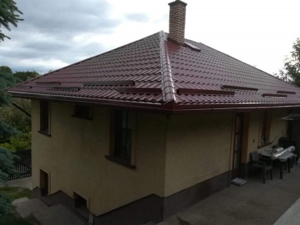 Tetőfedés és tetőfelújítás